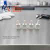 Custom Zirconia Ceramic Clip ZrO2 Structural Component CNC Machined Wear Resistant Precision Ceramic Parts Factory Direct