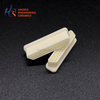 Alumina Ceramic Pin Grid Block | Custom Perforated Al2O3 Positioning & Guide Plate