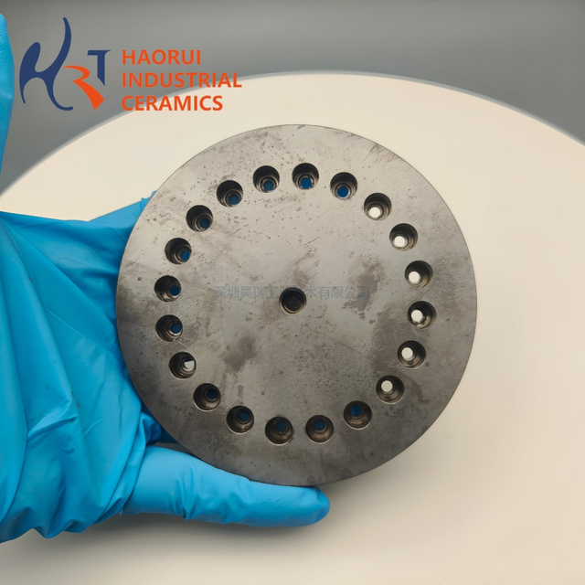 Custom Tungsten Carbide Wear Parts | Precision Tungsten Steel Components Manufacturer