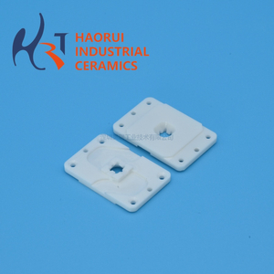 Ultra-Thin Zirconia Ceramic Substrate 0.06 mm | 3Y-TZP Square Chip Substrates