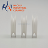 Zirconia Ceramic Stepped Ring | Precision ZrO2 Spacer Ring