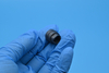 Silicon Nitride Ceramic Insulating Sleeve Custom Si3N4 Insulator Bushing Machined to Drawing OEM Processing