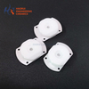 White Zirconia Ceramic Mini Suction Nozzle | ZrO2 Vacuum Pickup Tip