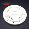 Custom al2o3 ceramic machining Plate – CNC Precision Machining 