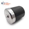 Silicon Nitride Ceramic Threaded Cup Caps | Custom Machined Si3N4 Plug Covers