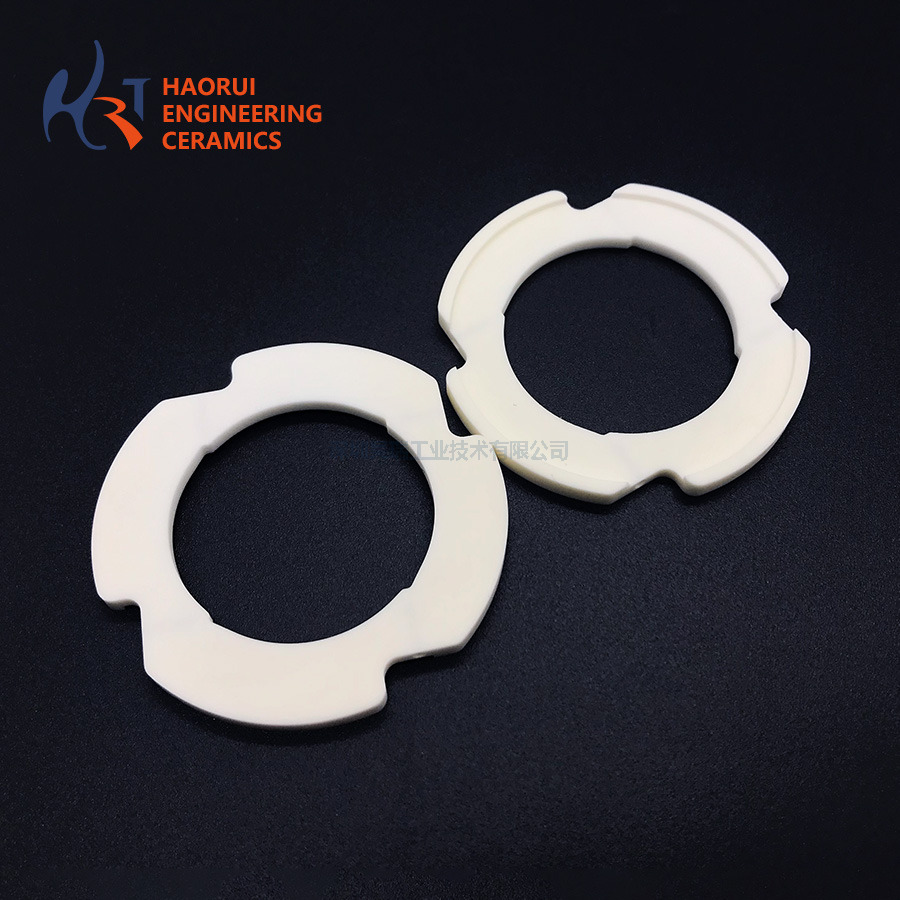 High Precision Alumina Ceramic Piston for Industrial Pumps & Fluid Control Systems