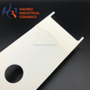 Custom Al2O3 Ceramic Fork Arm Industrial Semiconductor Ceramic Components