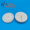 Zirconia Ceramic Valve Plate | Custom ZrO2 Valve Block