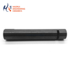Silicon Nitride Ceramic Stepped Tubes | Custom Si3N4 Structural Cylinders with Slots