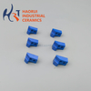 Blue Zirconia Arc V-Groove Block for Fiber Splicer
